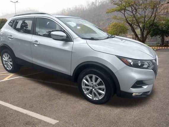 NISSAN ROGUE SPORT 2022 JN1BJ1BW2NW681007 image